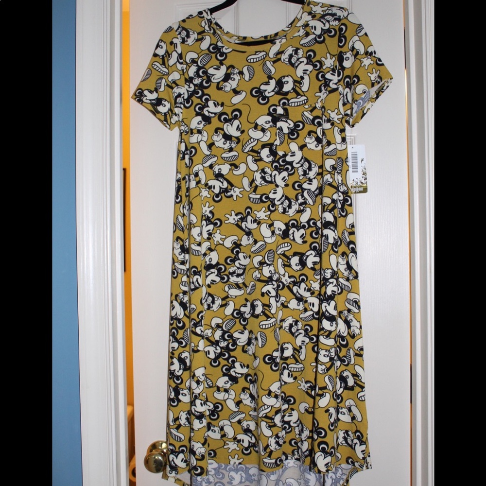 Lularoe Disney Carly